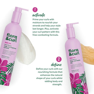 Mini Tresses - Styling Kit for Curls & Waves